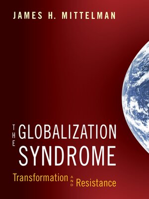 cover image of The Globalization Syndrome